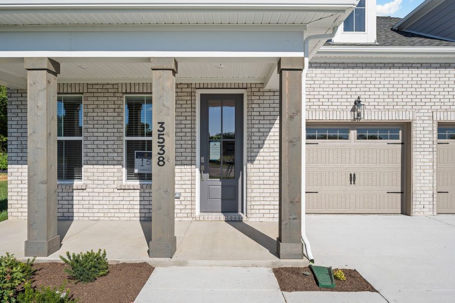 2,364sf New Home in Murfreesboro, TN.  - Slide 5