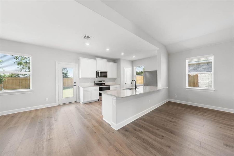 All Whirlpool appliances are included! All Whirlpool appliances are included!