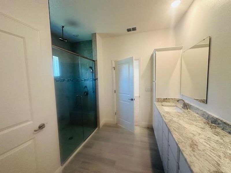 Harmony -Model home - actual features may vary. Harmony -Model home - actual features may vary.