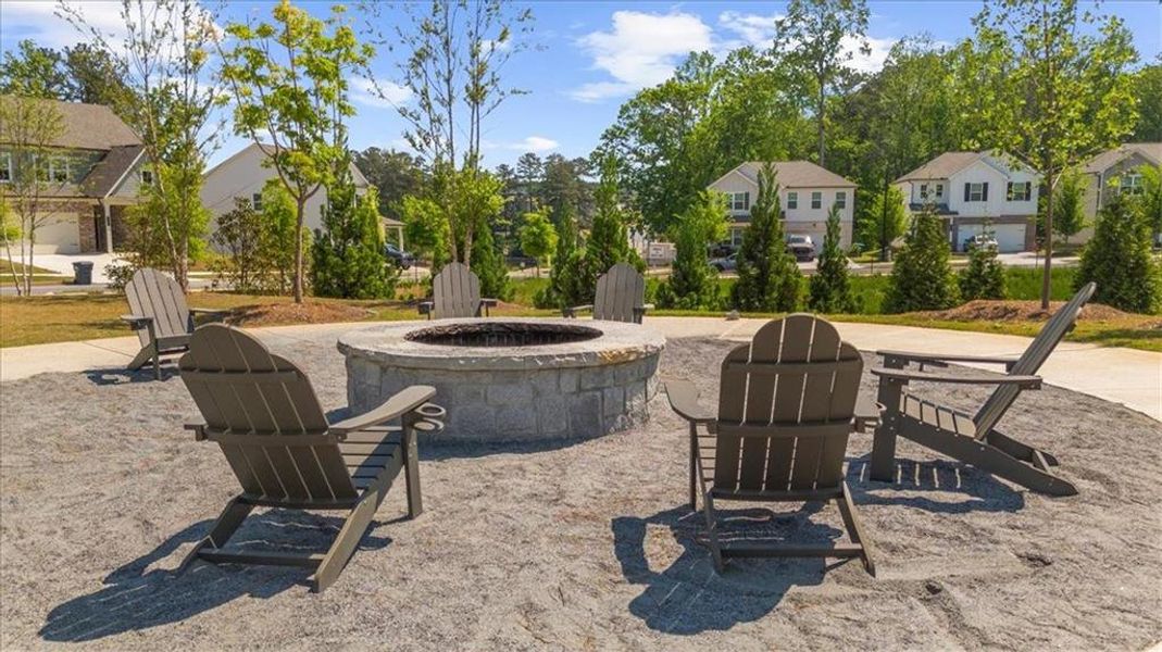 Community amenities in , Acworth (Image 52).
