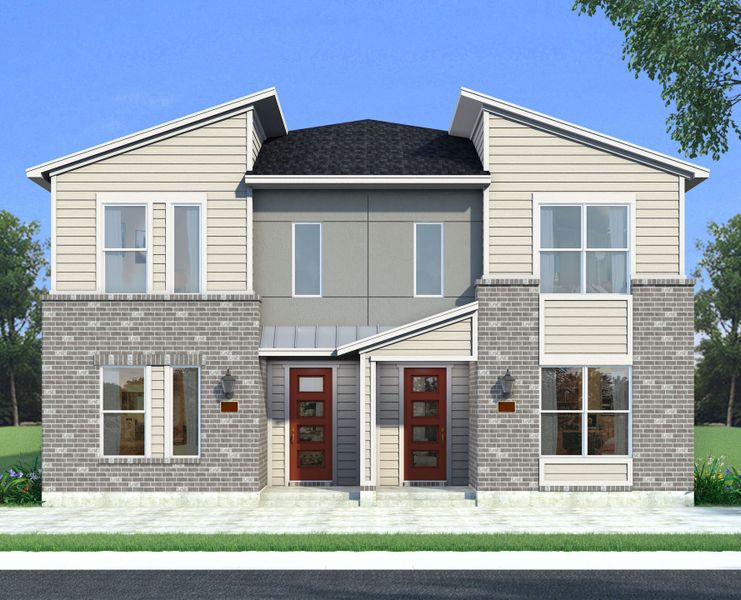 The Bristol - Lots 4-5