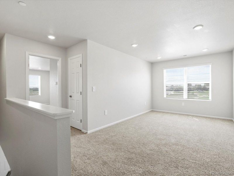 Spacious, unfurnished interior of a new home in , Windsor (Image 33).