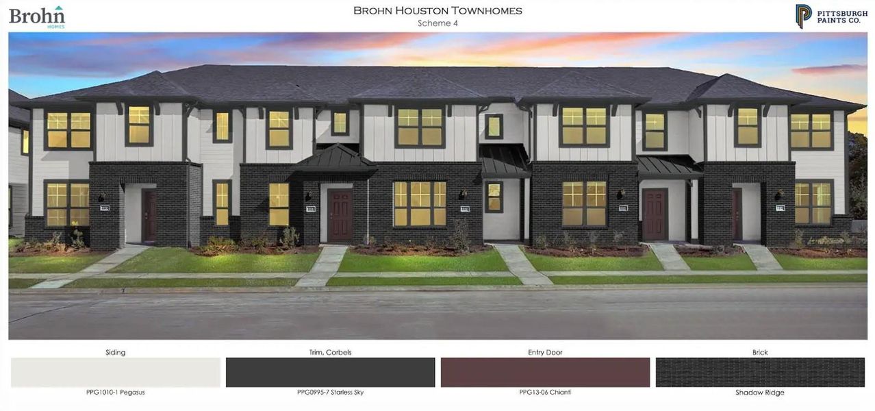 Exterior Scheme Representation