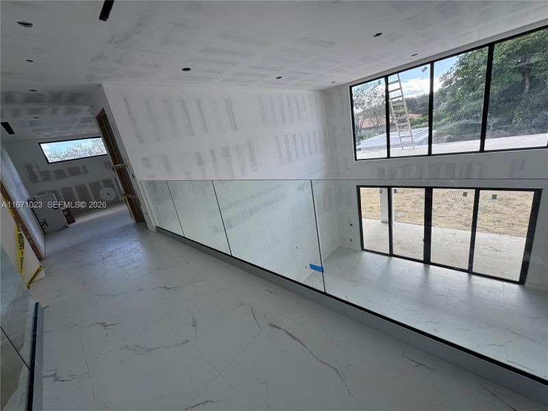 In-progress construction of a new home in , Pinecrest, FL (Image 45). In-progress construction of a new home in , Pinecrest, FL (Image 45).