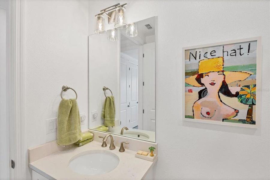 Furnished interior view inside a new home in , Bradenton (Image 31).