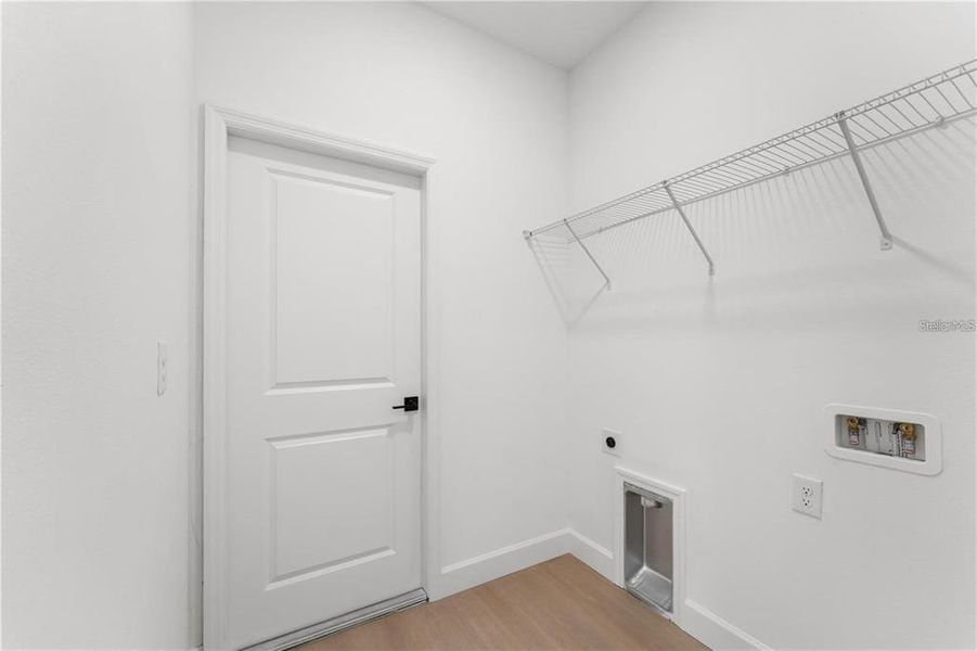 Spacious, unfurnished interior of a new home in , North Port (Image 12). Spacious, unfurnished interior of a new home in , North Port (Image 12).
