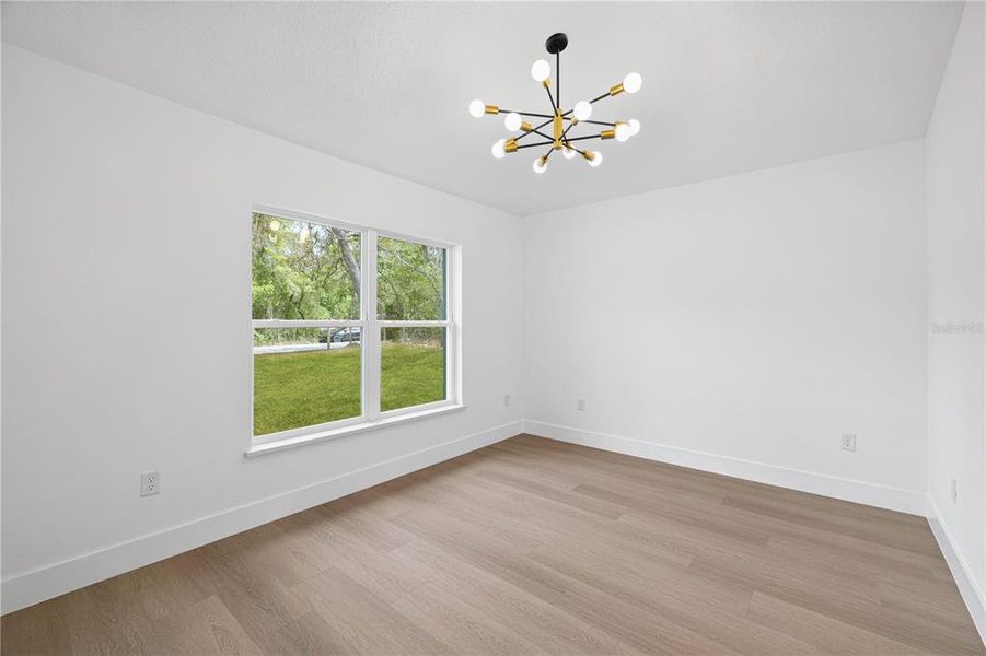 Spacious, unfurnished interior of a new home in , Dunnellon (Image 42).