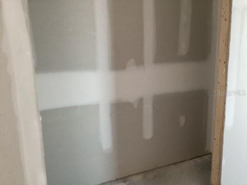 In-progress construction of a new home in Catamaran Cove Traditional, Rockledge, FL (Image 19).