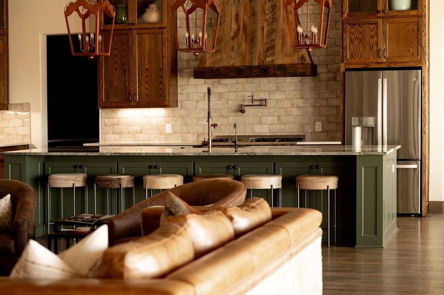 Community amenities in Santana Ridge, Weatherford (Image 36). Community amenities in Santana Ridge, Weatherford (Image 36).