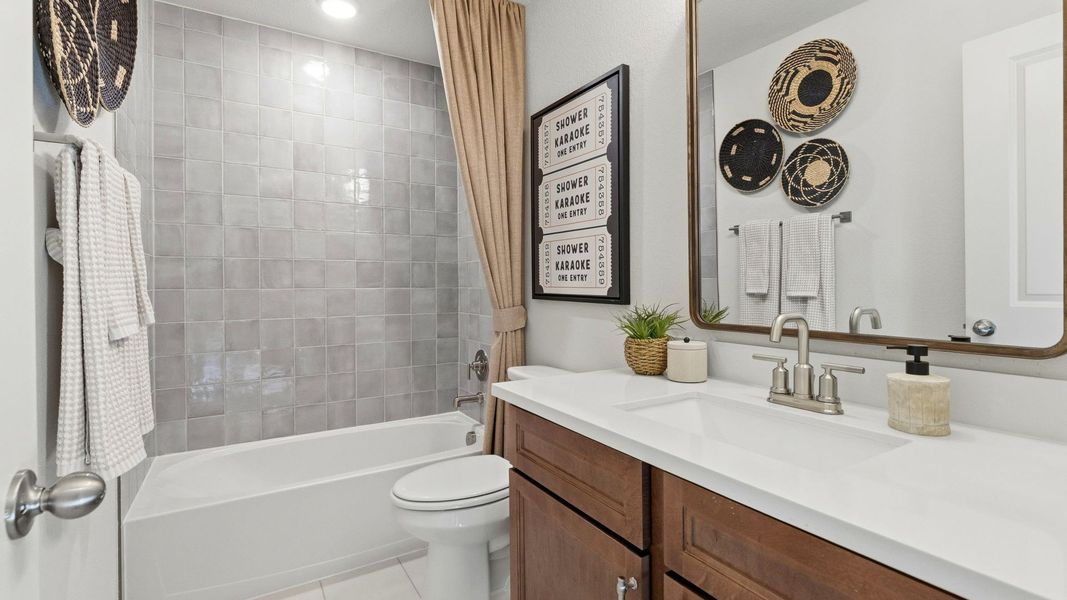 Driskill Floor Plan - Representative Image