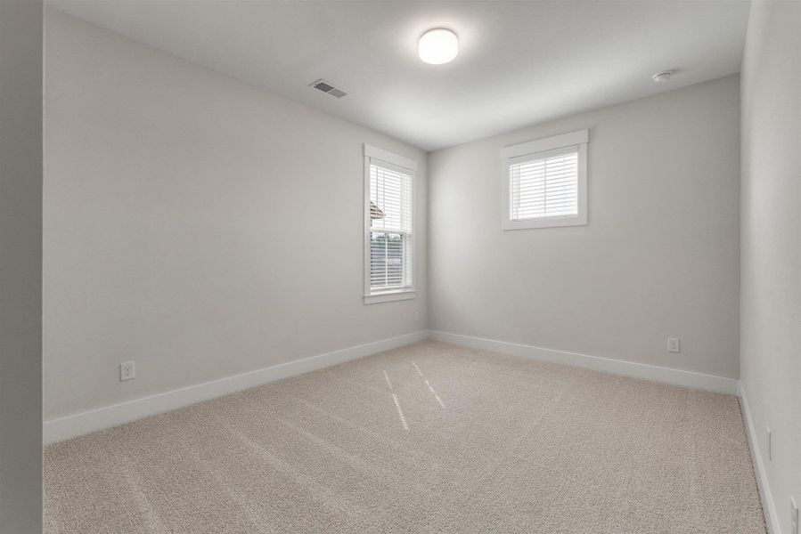 Spacious, unfurnished interior of a new home in Nexton, Summerville (Image 22).