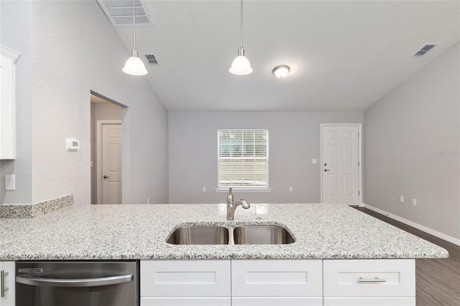 Furnished interior view inside a new home in , Dunnellon (Image 10). Furnished interior view inside a new home in , Dunnellon (Image 10).