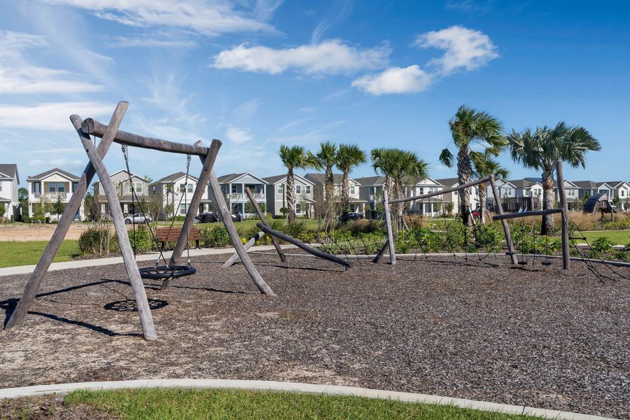 Community amenities in Harvest at Ovation - Townhomes, Winter Garden (Image 26).