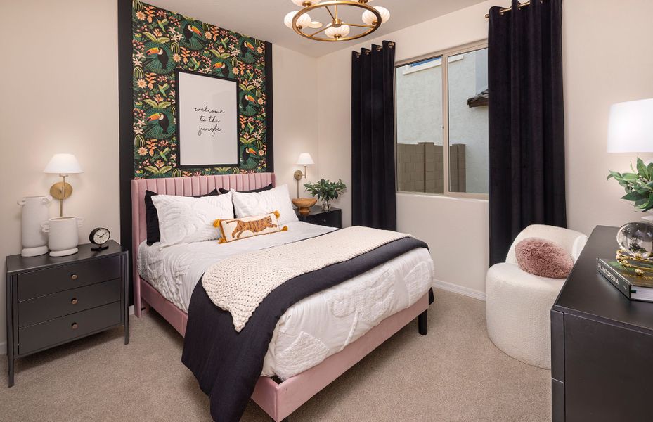 Representative furnished interior of a home built from the Parklane by Pulte Homes in Shadow Ridge, Avondale (Image 9). Representative furnished interior of a home built from the Parklane by Pulte Homes in Shadow Ridge, Avondale (Image 9).