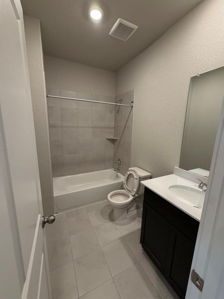 Secondary Bath Secondary Bath