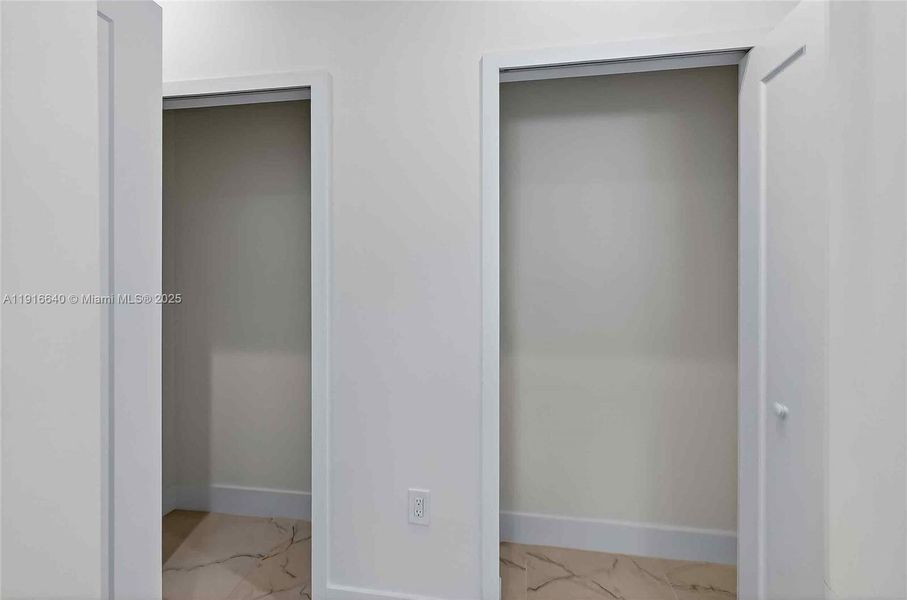 Spacious, unfurnished interior of a new home in , Miami (Image 35). Spacious, unfurnished interior of a new home in , Miami (Image 35).