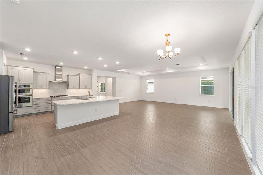 Spacious, unfurnished interior of a new home in , Ocala (Image 46). Spacious, unfurnished interior of a new home in , Ocala (Image 46).