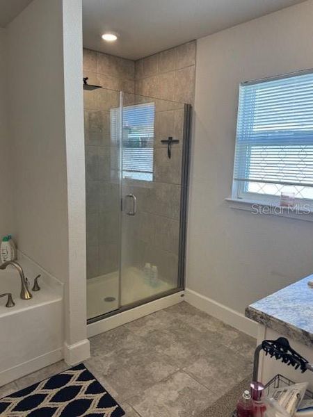 Furnished interior view inside a new home in Knights Landing, Lakeland (Image 13).