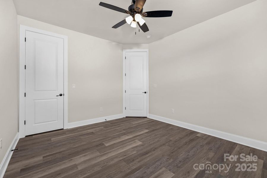 Spacious, unfurnished interior of a new home in , Charlotte (Image 18).