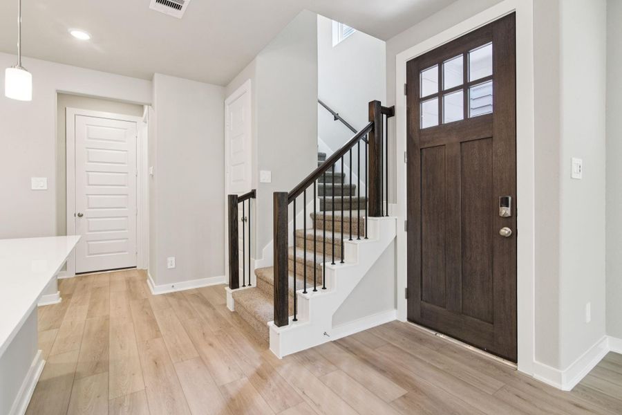 Image 4 of a home in Spring Brook Village - City Series.