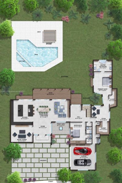 Image 7 of a home in .