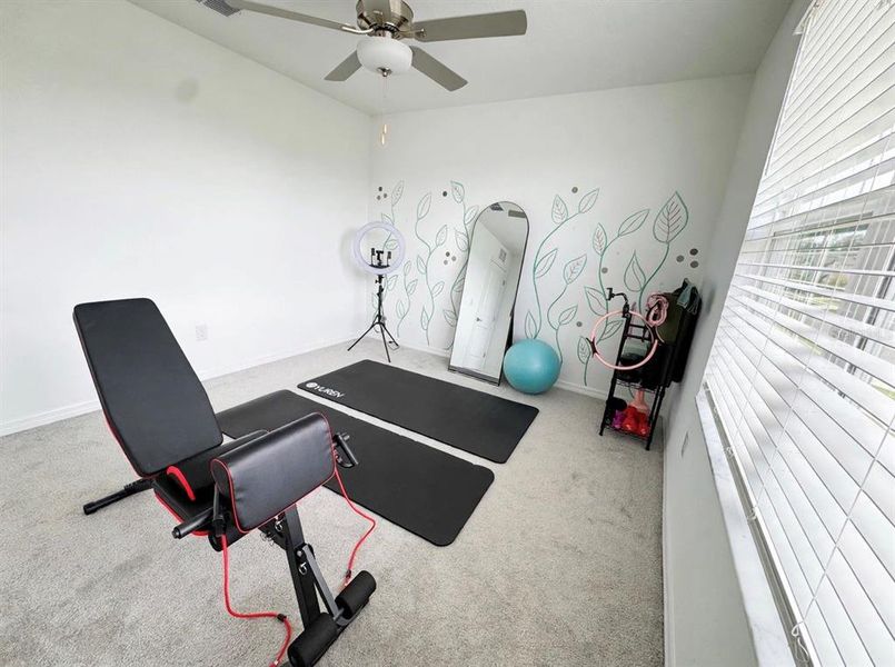Furnished interior view inside a new home in , Zephyrhills (Image 11). Furnished interior view inside a new home in , Zephyrhills (Image 11).