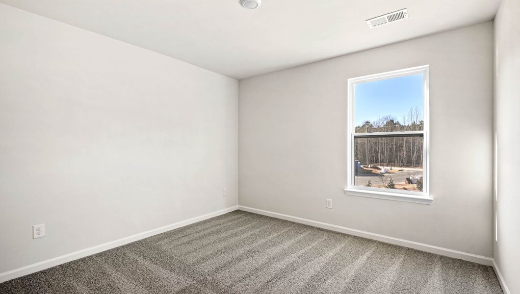 Spacious, unfurnished interior of a new home in Baxter Village, Boiling Springs (Image 25).