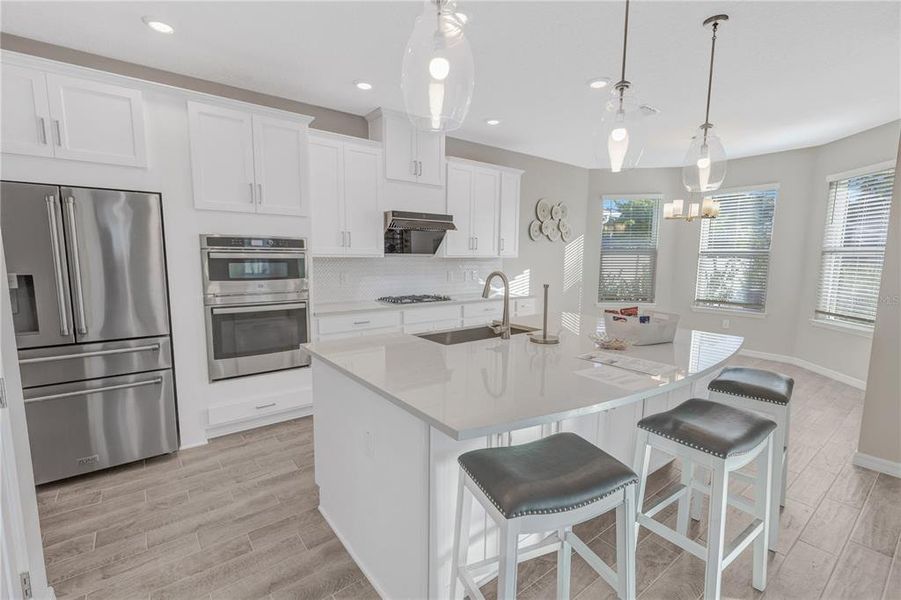 Furnished interior view inside a new home in , Riverview (Image 9). Furnished interior view inside a new home in , Riverview (Image 9).