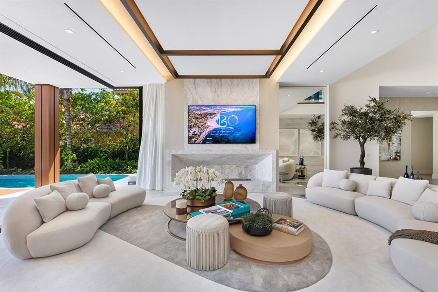Living Area 7