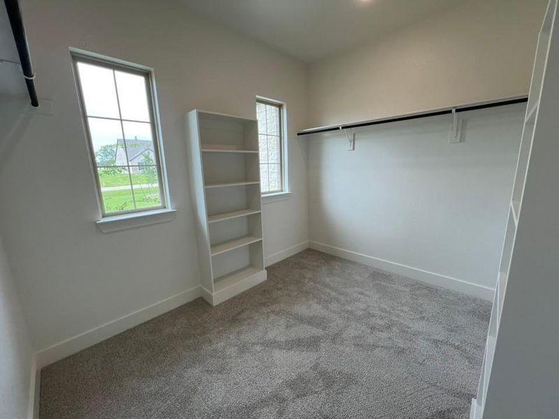 Spacious, unfurnished interior of a new home in Fannin Ranch, Leonard (Image 15). Spacious, unfurnished interior of a new home in Fannin Ranch, Leonard (Image 15).