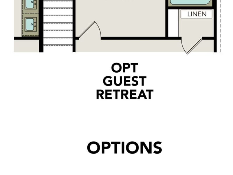 Image 6 of a home in Hannah Heights.