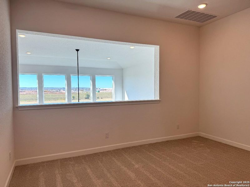 Spacious, unfurnished interior of a new home in Megan's Landing 50's, Castroville (Image 26).