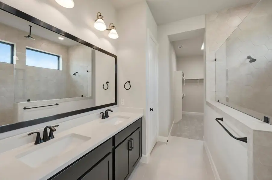 Owner's Bath