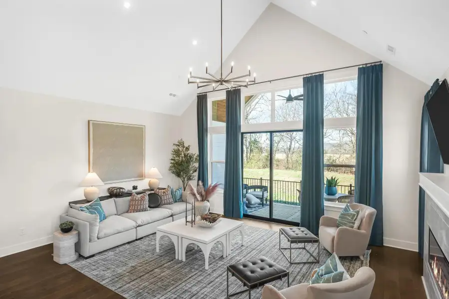 Ballar Family Room