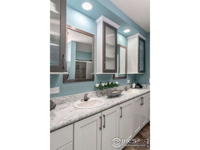 Furnished interior view inside a new home in , Pierce (Image 3).