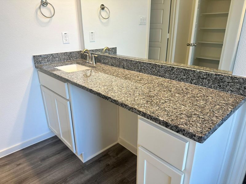 Close-up of interior finishes inside a home in Rates starting as low as, Iowa Colony (Image 15). Close-up of interior finishes inside a home in Rates starting as low as, Iowa Colony (Image 15).