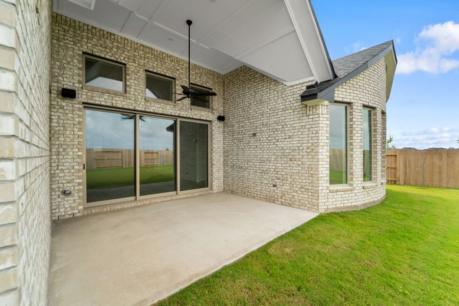 New Home in Manvel, TX.  - Slide 3