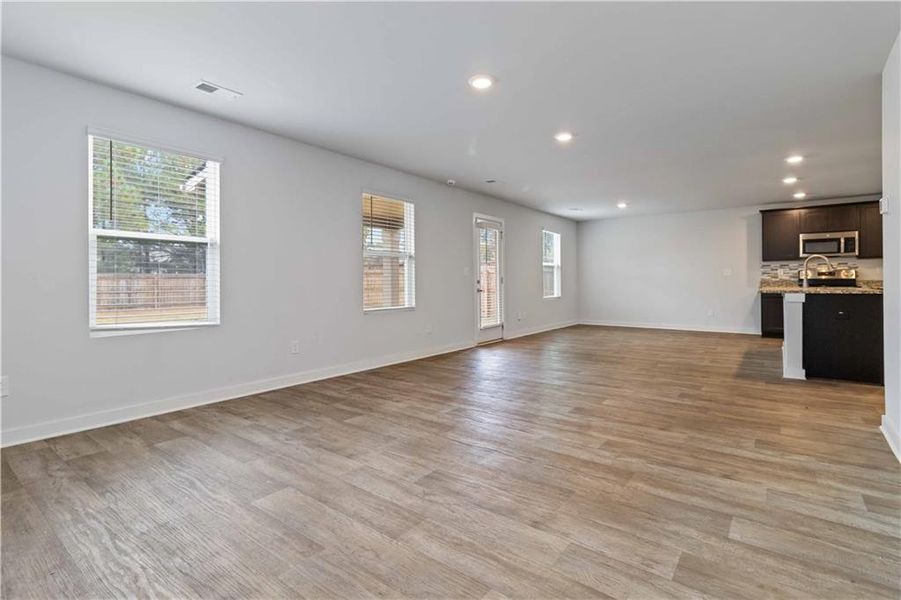 Spacious, unfurnished interior of a new home in , Covington (Image 26). Spacious, unfurnished interior of a new home in , Covington (Image 26).