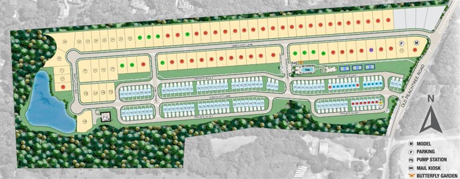 Image 27 of a home in Dreycott.