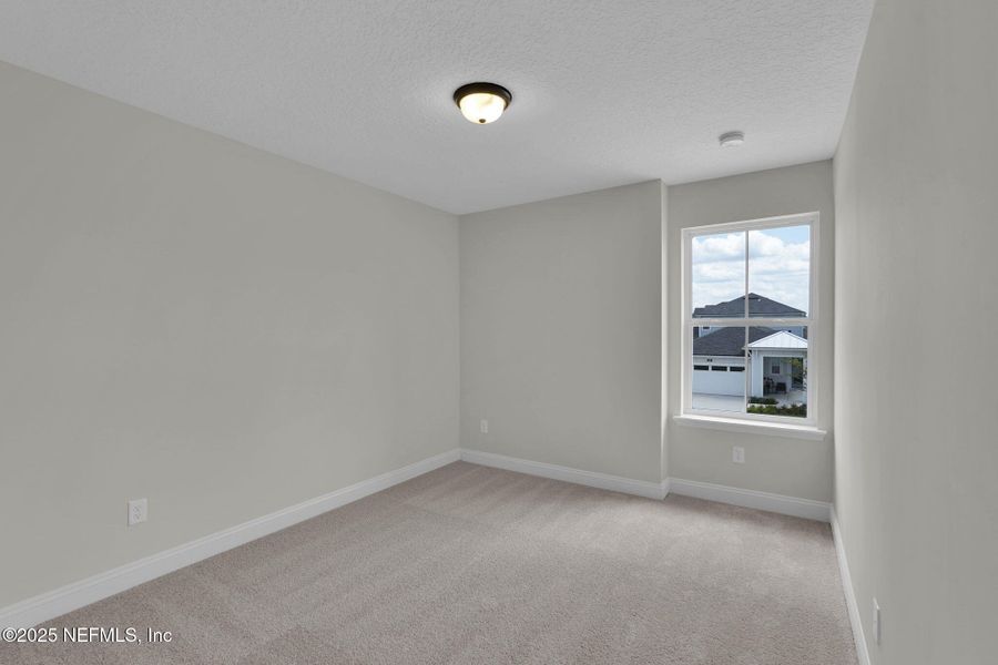 Spacious, unfurnished interior of a new home in Reflections at Nocatee, Ponte Vedra (Image 26).