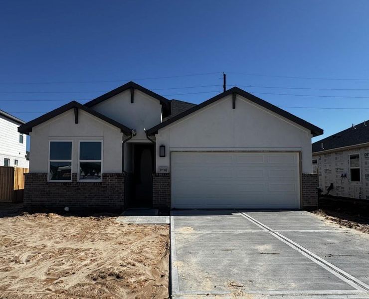 9738 Westminster Manor Drive ~ Under Construction