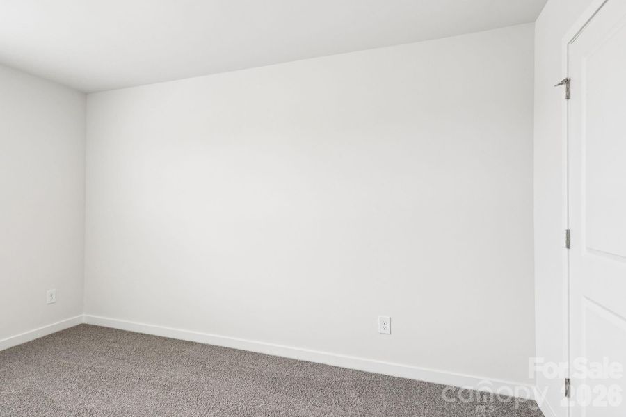 Spacious, unfurnished interior of a new home in Woodhaven at Chester, Chester (Image 30).