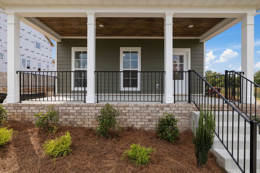 Madeline Front Porch