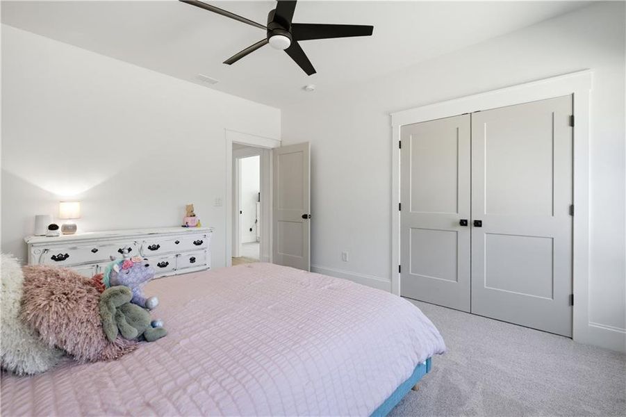 Furnished interior view inside a new home in , Good Hope (Image 12).