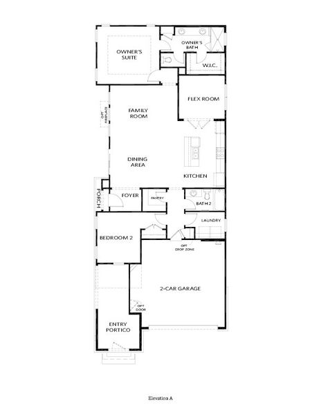 First Floor First Floor