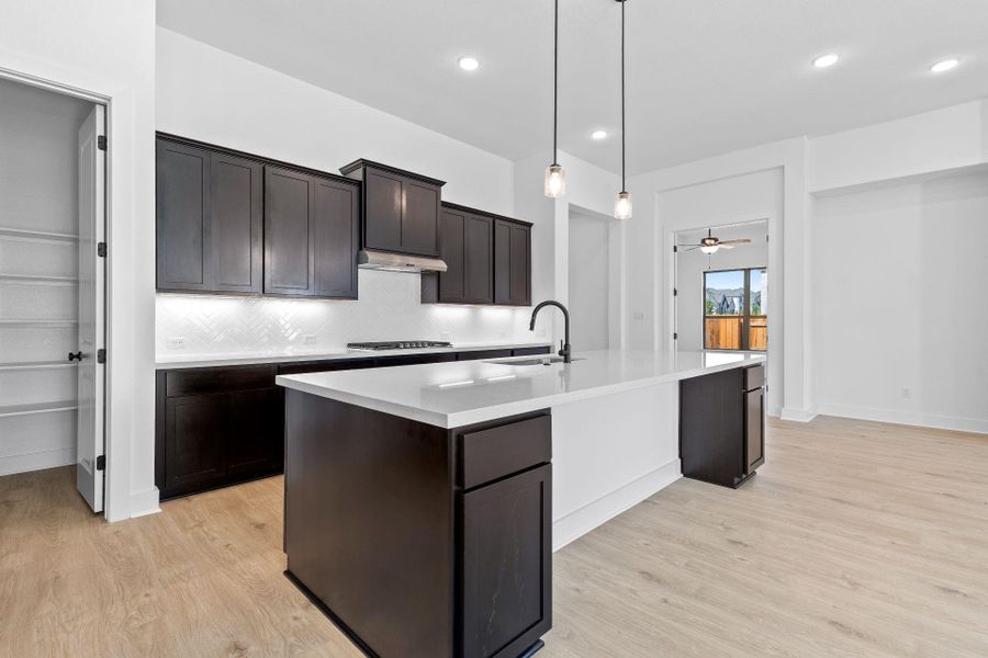 Open Concept Kitchen Open Concept Kitchen