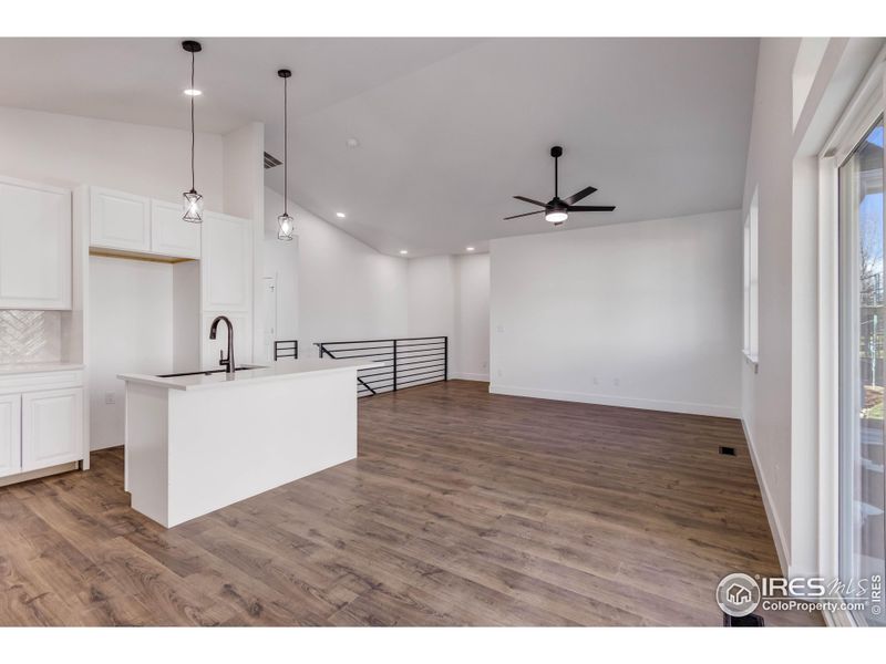 Spacious, unfurnished interior of a new home in , Eaton (Image 21).