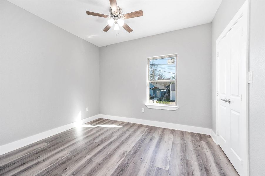 Spacious, unfurnished interior of a new home in , Montgomery (Image 9).