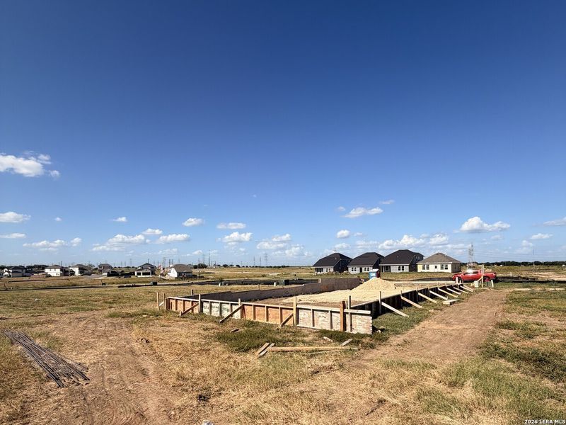 Site preparation for new homesites in Garden Grove, San Antonio (Image 5). Site preparation for new homesites in Garden Grove, San Antonio (Image 5).