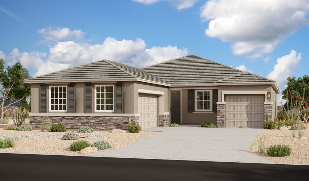 Townsend-T843-SkyVillageAtRockingK Elevation C